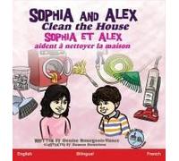 Sophia And Alex Clean The House