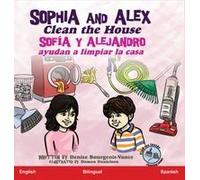 Sophia And Alex Clean The House