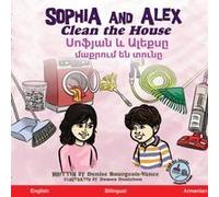 Sophia And Alex Clean The House