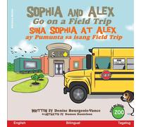 Sophia And Alex Go On A Field Trip