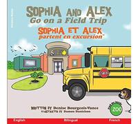 Sophia And Alex Go On A Field Trip