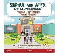 Sophia And Alex Go To Preschool