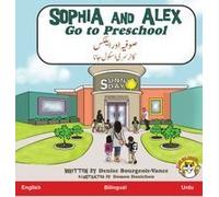 Sophia And Alex Go To Preschool