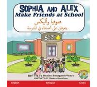 Sophia And Alex Make Friends At School