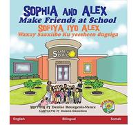 Sophia And Alex Make Friends At School