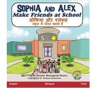 Sophia And Alex Make Friends At School