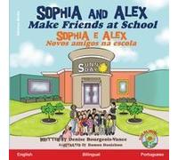 Sophia And Alex Make Friends At School