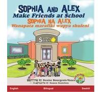 Sophia And Alex Make Friends At School