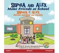 Sophia And Alex Make Friends At School