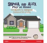 Sophia And Alex Play At Home