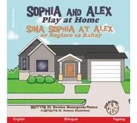 Sophia And Alex Play At Home