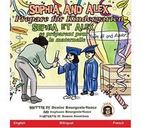 Sophia And Alex Prepare For Kindergarten
