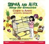 Sophia And Alex Shop For Groceries