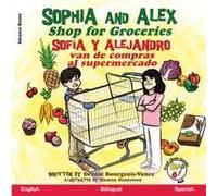 Sophia And Alex Shop For Groceries