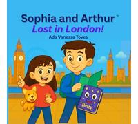 Sophia and Arthur Lost in London!