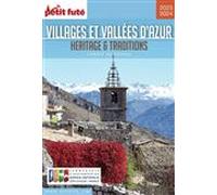 SOPHIA ANTIPOLIS PATRIMOINE EN ANGLAIS 2023 Carnet Petit Futé