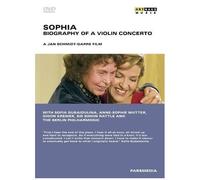 Sophia-Biographie d'un Concerto pour Violon