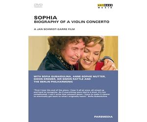 Sophia - Biographie d'un Concerto pour Violon