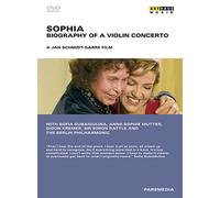 Sophia - Biography of a violin concerto DVD
