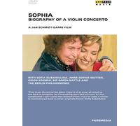 Sophia - Biography Of A Violin Concerto (DVD) Sofia Gubaidulina Gidon Kremer