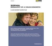 Sophia-Biographie d'un Concerto pour Violon