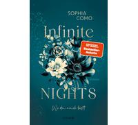 Sophia Como Infinite Nights: Wo du auch bist SPIEGEL-Bestsellerautorin (Poche)