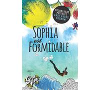 Sophia est formidable: Coloriages positifs avec votre prénom