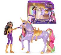 Sophia Et Wildstar Magic Light Unicorn Academy