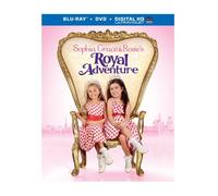 Sophia Grace & Rosie a Royal Adventure [Blu-Ray]