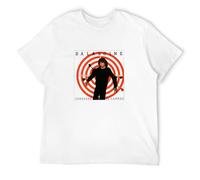 Sophia Janice Daniel Balavoine Vendeur De Larmes Jazz Mens O Neck Custom Shirt Tee T Shirt White L