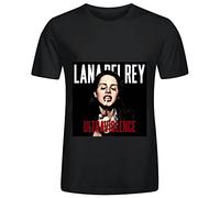 Sophia Janice Lana Del Rey Ultraviolence Electronica Hommes Crew Neck Custom Shirt Medium