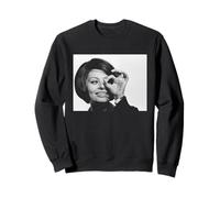 Sophia Loren Actrice hollywoodienne de Style Italien Sweatshirt