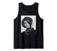 Sophia Loren Actrice Italienne Brass Target 1964 Débardeur