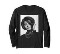 Sophia Loren Actrice Italienne Brass Target 1964 Manche Longue