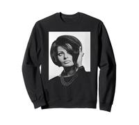 Sophia Loren Actrice Italienne Brass Target 1964 Sweatshirt