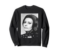Sophia Loren Actrice Mariage Italien Style 1964 Sweatshirt