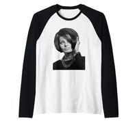 Sophia Loren Brass Target Actrice Italienne 1964 Manche Raglan