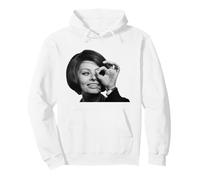 Sophia Loren Brass Target Mariage Italian Style 1964 Sweat à Capuche
