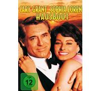 Hausboot (DVD) Cary Grant Sophia Loren Martha Hyer Harry Guardino