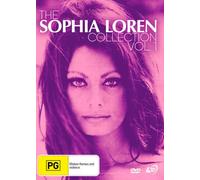 Sophia Loren Collection - 4-DVD Set ( Desire Under the Elms / The Black Orchid / The Key / It Started in Naples ) [ Origine Australien, Sans Langue Francaise ]