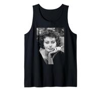 Sophia Loren Houseboat Millionairess Actrice 1957 Débardeur