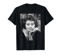 Sophia Loren Houseboat Millionairess Actrice 1957 T-Shirt