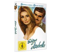 Schöne Isabella – Sophia Loren – DVD – Import – Cover B – 375 Media