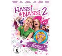 Sophia M??Nster,Jana M??Nster,Hannelore Elsner - Hanni und Nanni 2 Special Edition [Import]