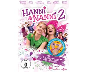 Sophia M??Nster,Jana M??Nster,Hannelore Elsner - Hanni und Nanni 2 Special Edition [Import]