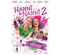 Sophia Münster,Jana Münster,Hannelore Elsner - Hanni & Nanni 2