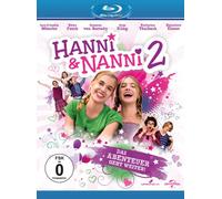 Sophia Münster,Jana Münster,Hannelore Elsner - Hanni & Nanni 2 [Blu-ray]