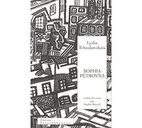 Sophia Pétrovna: (La Maison déserte)