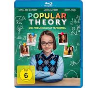 Sophia Reid-Gantzert;Lincoln Lambert;Chloe East - Popular Theory: Die Freundschaftsformel [Blu-Ray] [Import]