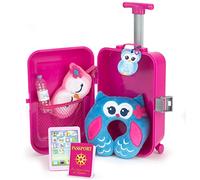 Sophia’s par Teamson Kids Accessoires de Voyage Plus Valise Suit pour 18"poupées